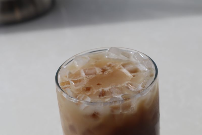 Cold Brew Coffee beverage