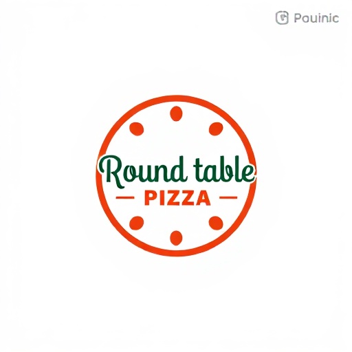 Round table pizza